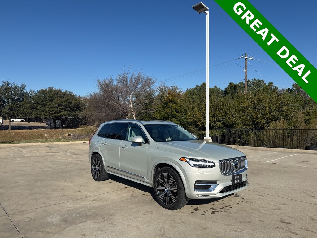Used 2020 Volvo XC90 T6 Inscription SUV