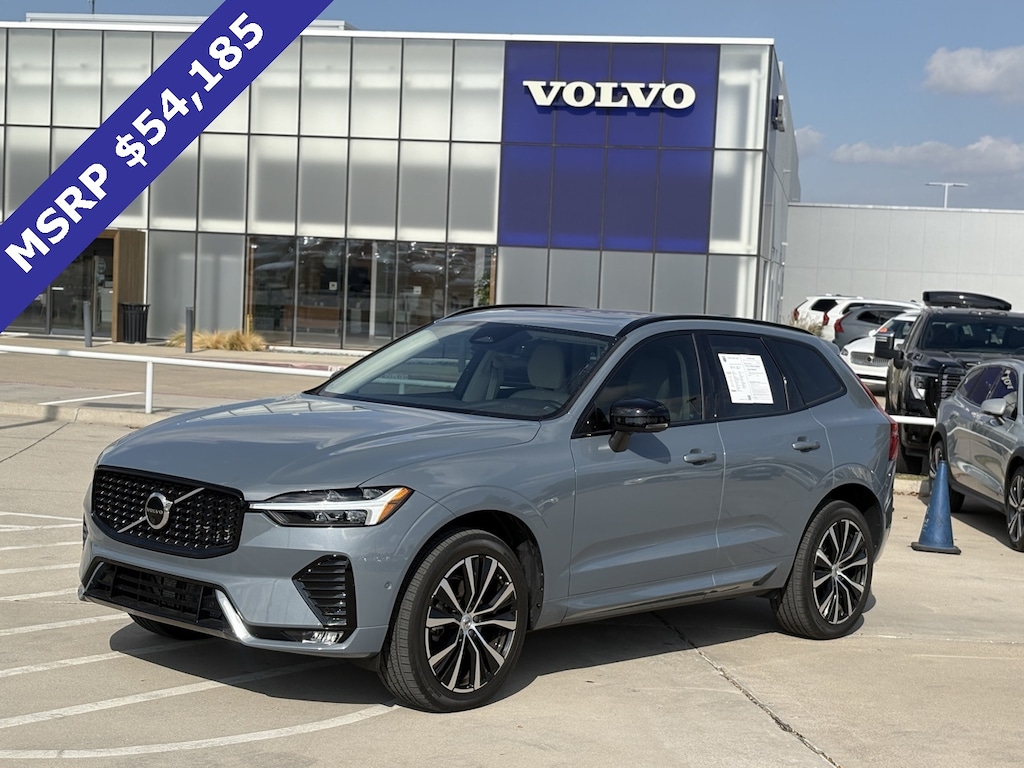Certified 2023 Volvo XC60 B5 Plus Dark Theme SUV