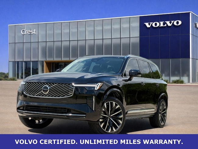2025 Volvo XC90 B6 Plus Bright 7-Seater 4WD's photo
