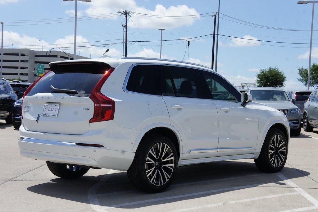 New 2025 Volvo XC90 plug-in hybrid T8 (2025.5) Plus 7-Seater SUV