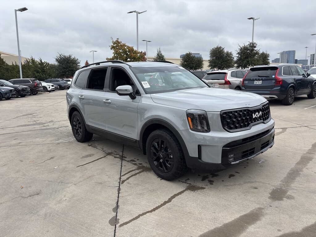 Used 2024 Kia Telluride SX-Prestige X-Pro SUV