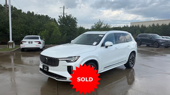 2025 Volvo XC90 B6 Plus Bright 7-Seater 4WD's photo