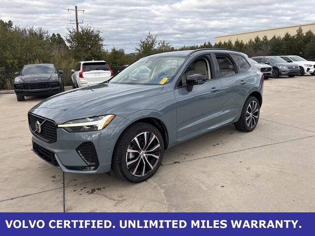 2023 Volvo XC60 B5 Plus Dark Theme SUV