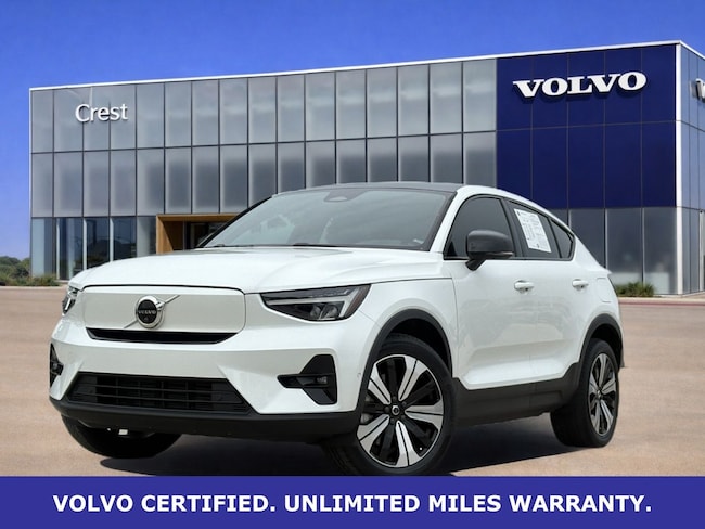 2023 Volvo C40 Recharge Pure Electric Twin Plus SUV