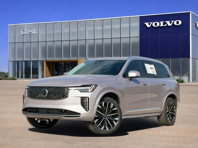 2026 Volvo XC90 plug-in hybrid T8 Plus 7-Seater SUV