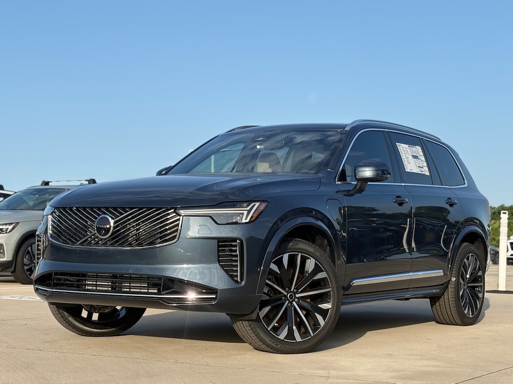 New 2025 Volvo XC90 plug-in hybrid T8 (2025.5) Plus 7-Seater SUV