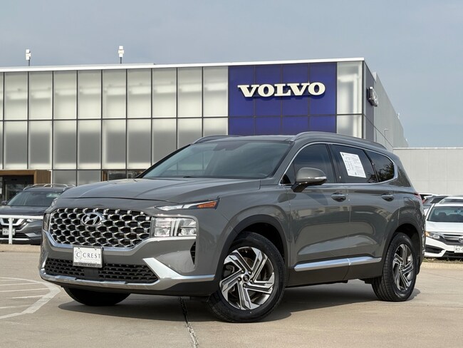 2022 Hyundai Santa Fe SEL SUV