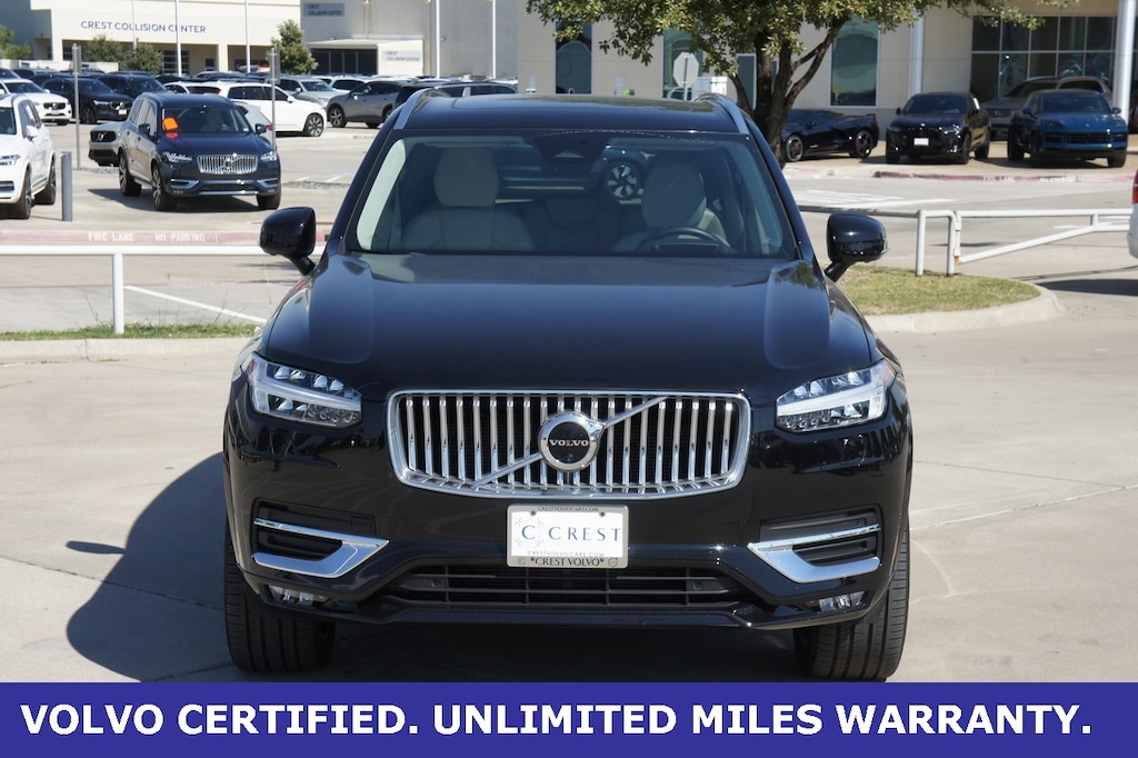 Certified 2023 Volvo XC90 Ultimate SUV