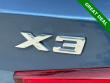 2021 BMW X3 xDrive30e SUV