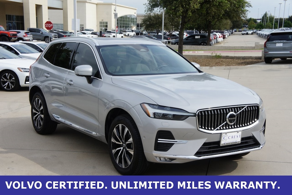 Certified 2023 Volvo XC60 B5 Plus Bright Theme SUV