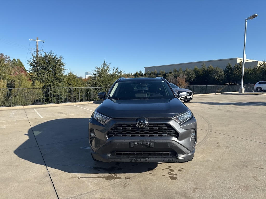 Used 2021 Toyota RAV4 XLE Premium Convenience Package SUV