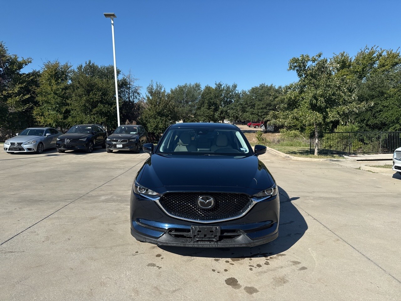2020 Mazda CX-5 Touring photo 2