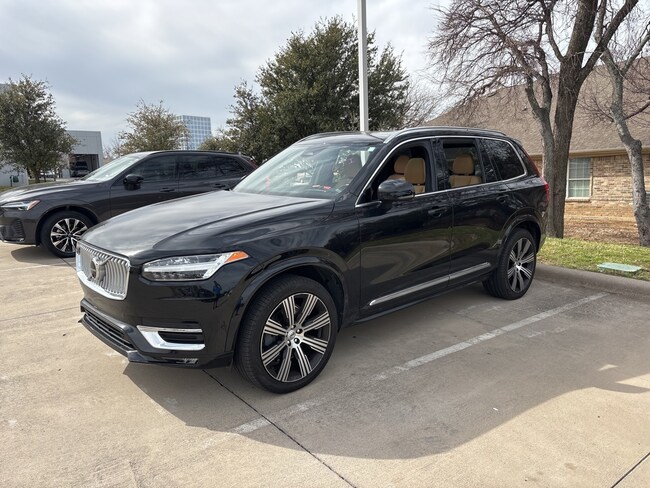 2023 Volvo XC90 Ultimate SUV