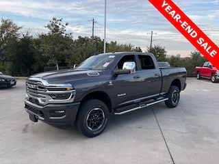 2025 Ram 2500 Laramie HO Turbo Diesel Level 1 Equipment Truck