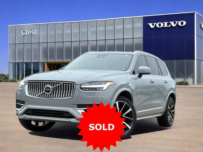 2025 Volvo XC90 B6 Plus Bright 7-Seater 4WD's photo