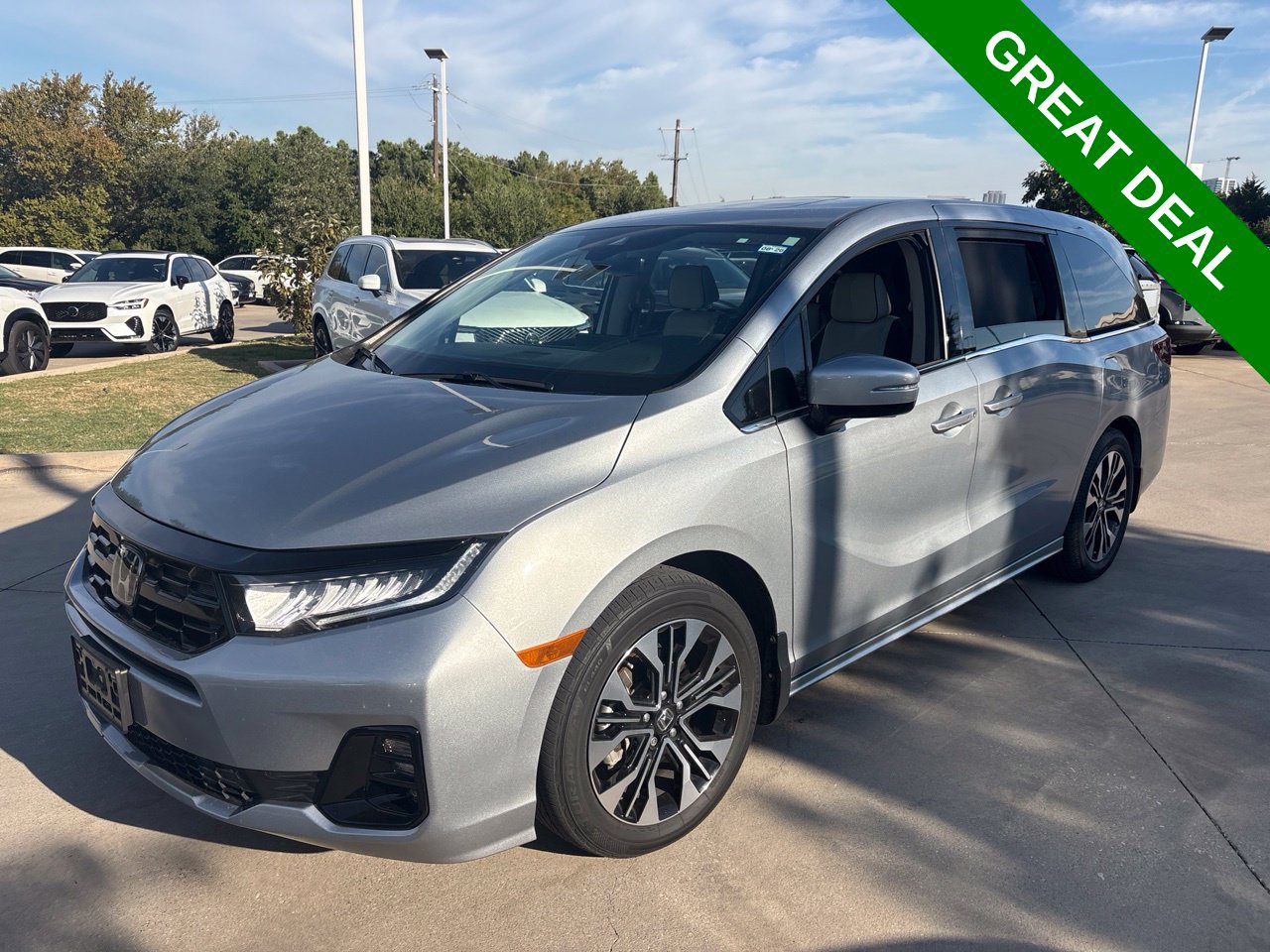 2025 Honda Odyssey