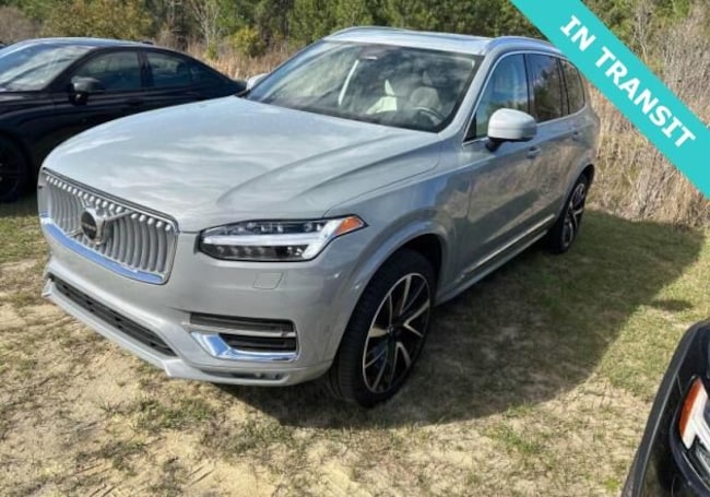 2025 Volvo XC90 B6 Plus 7-Seater SUV