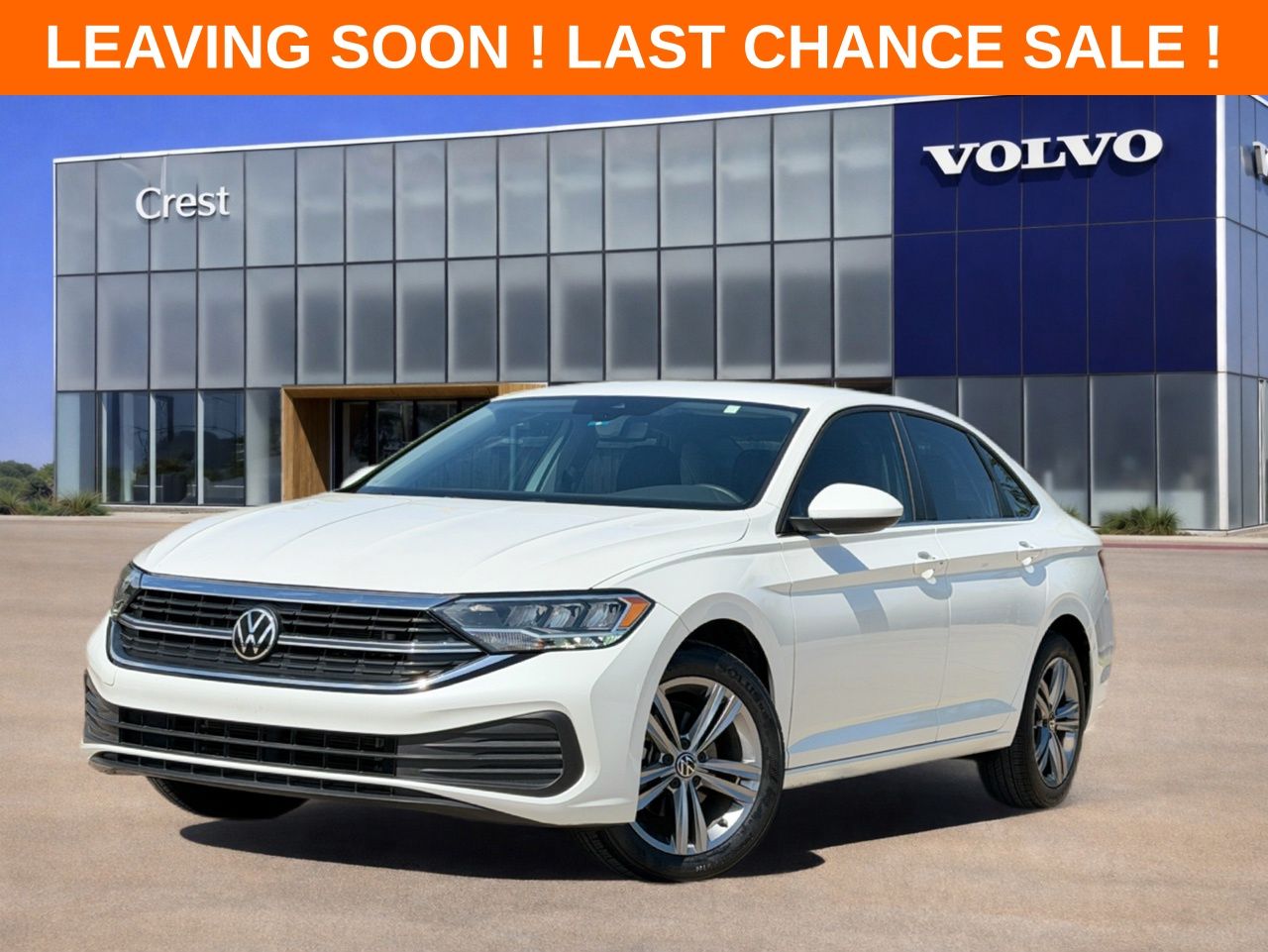 Used 2024 Volkswagen Jetta 1.5T SE