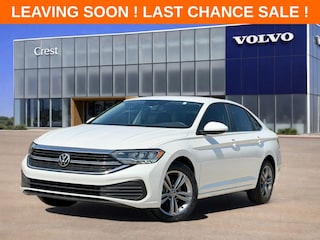 2024 Volkswagen Jetta 1.5T SE Sedan