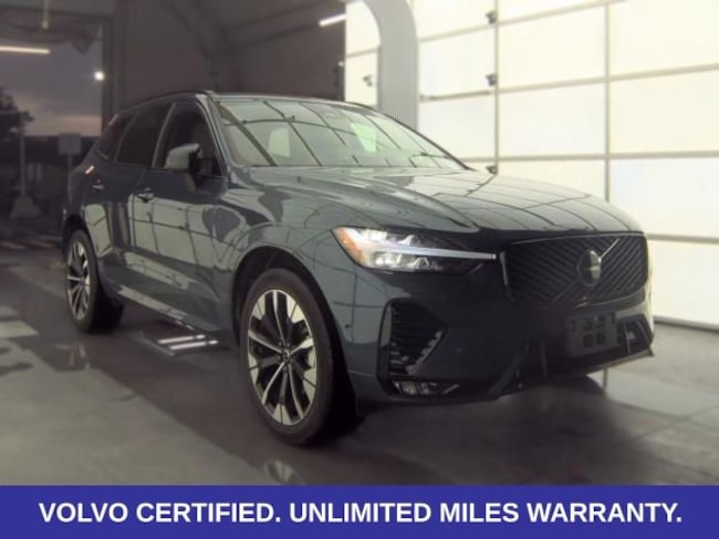 2026 Volvo XC60 B5 Plus SUV