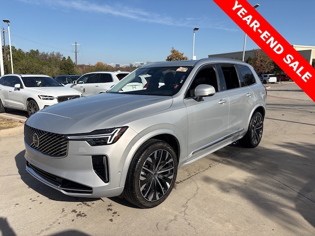 2025 Volvo XC90 B6 Plus 7-Seater SUV