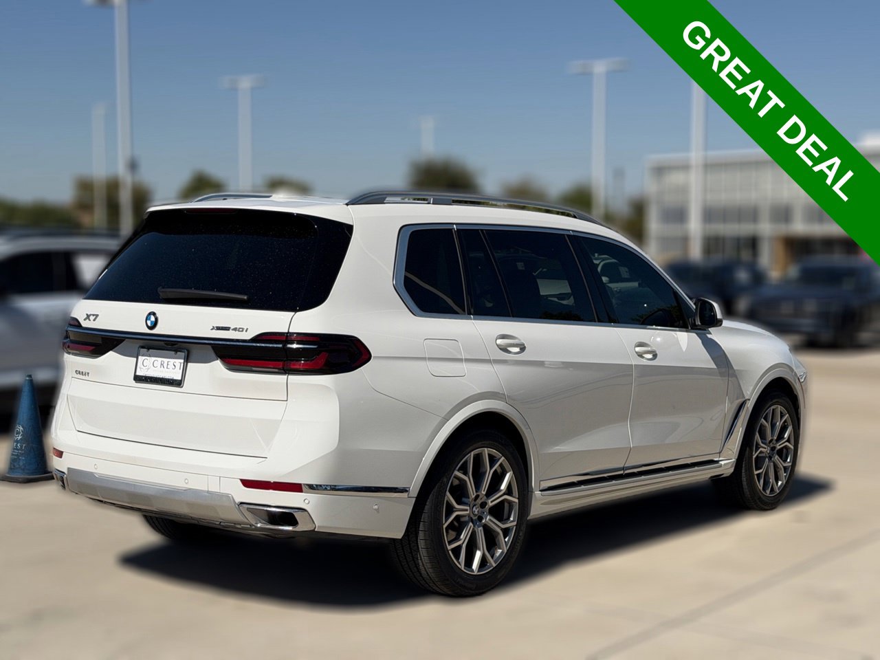 2026 BMW X7 40i - Photo 11