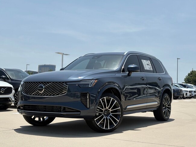 2026 Volvo XC90 B5 Ultra 7-Seater SUV