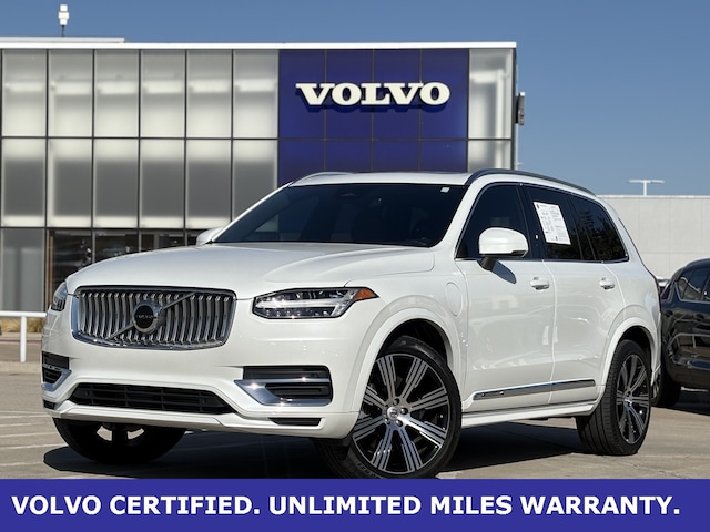 2024 Volvo XC90 Recharge Plug-In Hybrid T8 Bright Theme SUV