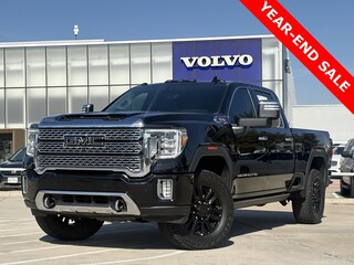 2023 GMC Sierra 2500HD Denali Ultimate Black Diamond Edition Truck