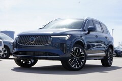 2025 Volvo XC90 plug-in hybrid