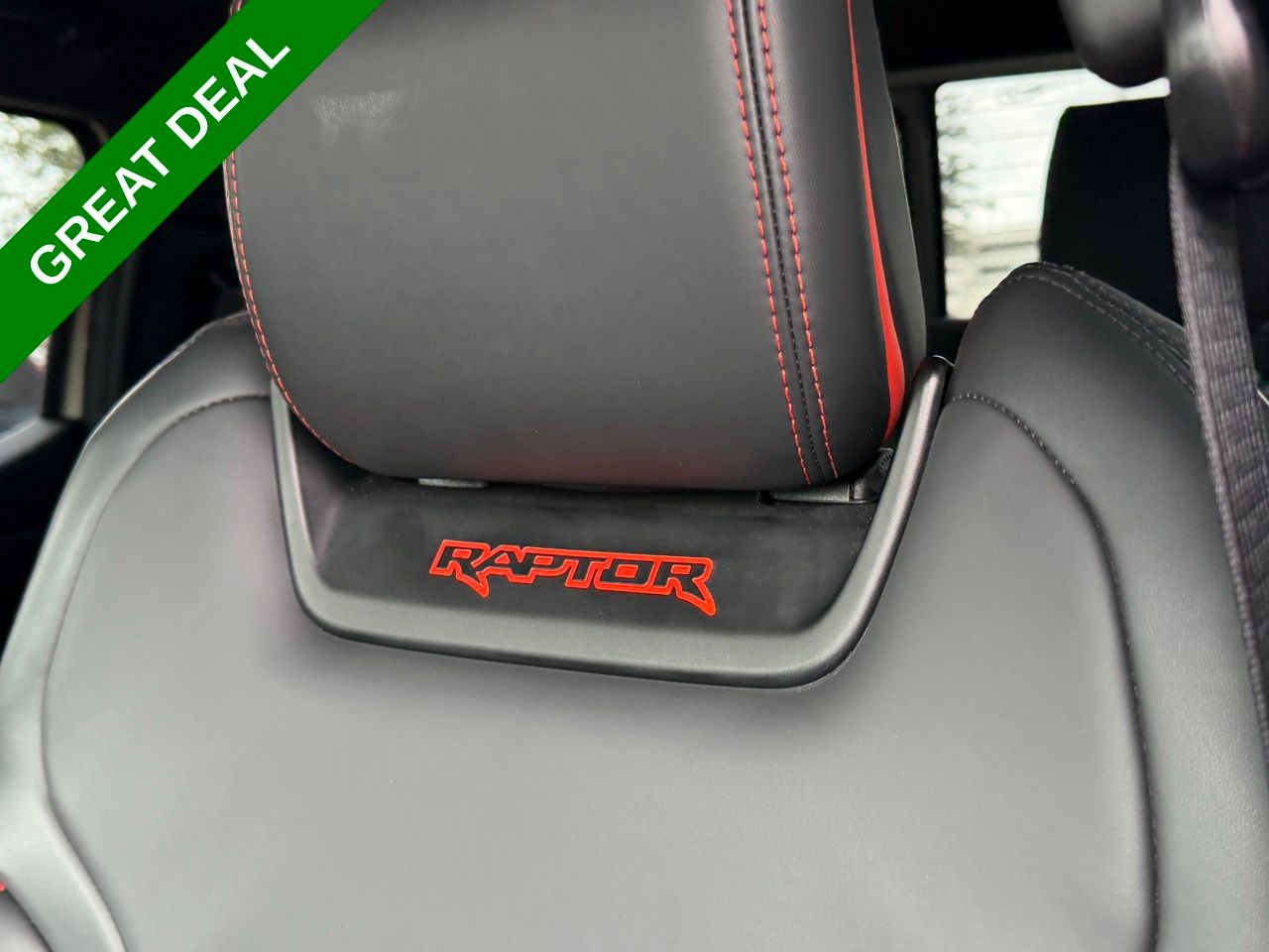 2025 Ford Ranger Raptor - Photo 38
