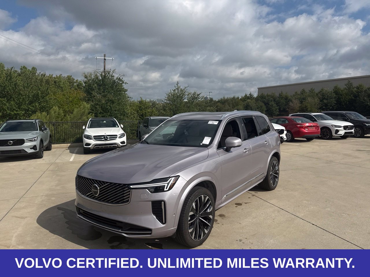 2026 Volvo XC90