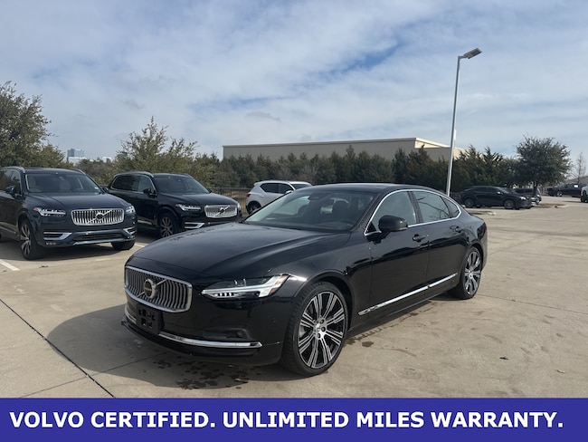 2023 Volvo S90 B6 Plus Sedan