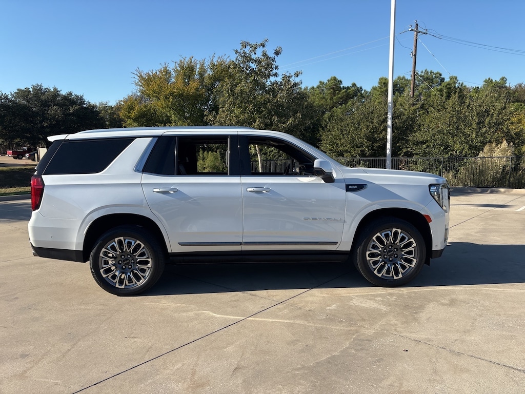 Used 2023 GMC Yukon Denali Ultimate SUV