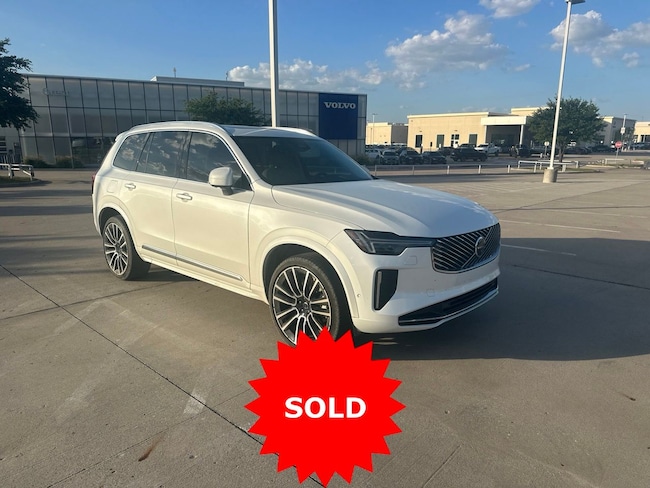 2025 Volvo XC90 B6 Ultra SUV