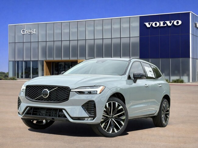 2026 Volvo XC60 B5 Ultra SUV