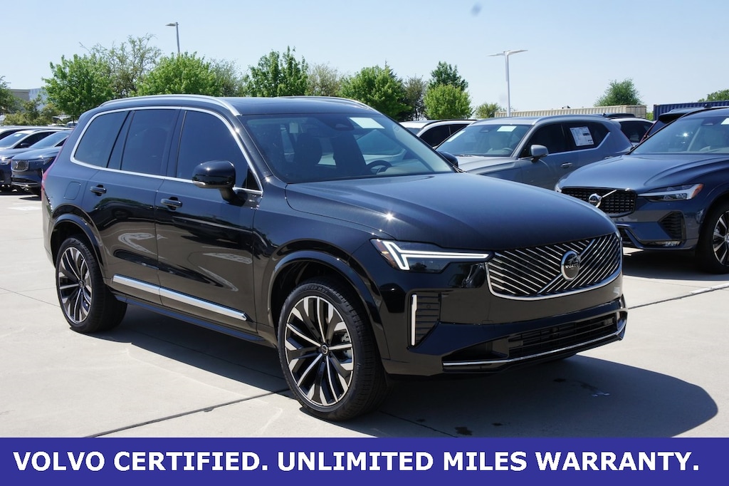 New 2025 Volvo XC90 plug-in hybrid T8 (2025.5) Core 7-Seater SUV