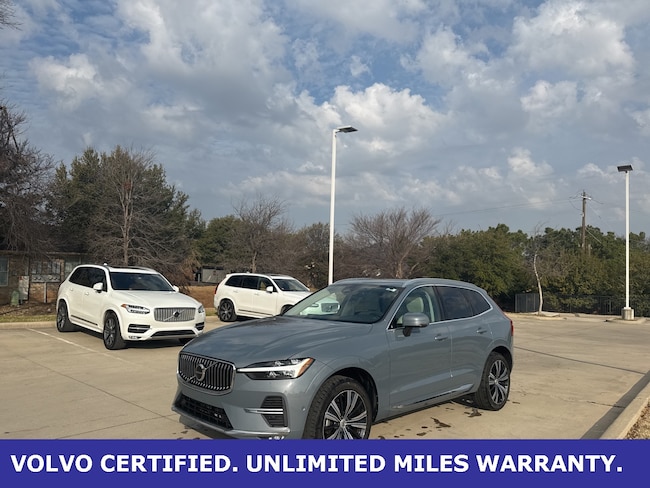 2023 Volvo XC60 B5 Plus Bright Theme SUV