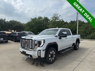 2024 GMC Sierra 2500HD Denali Duramax 6.6L Turbo-Diesel Truck
