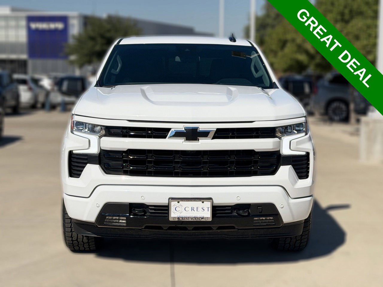 Used 2025 Chevrolet Silverado 1500 RST Texas Edition Premium Package Truck