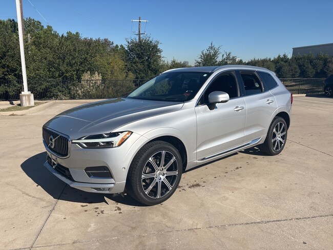 2021 Volvo XC60 T5 Inscription SUV 2021 Volvo XC60 T5 Inscription SUV