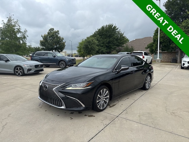 2019 Lexus ES 350 350 Luxury's photo