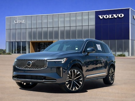 2026 Volvo XC90 B6 Plus 7-Seater AWD SUV