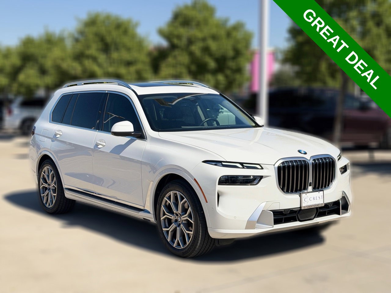 2026 BMW X7 40i - Photo 7