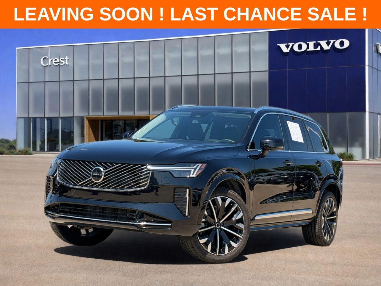 2026 Volvo XC90
