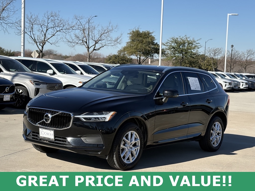Used 2019 Volvo XC60 T5 Momentum SUV