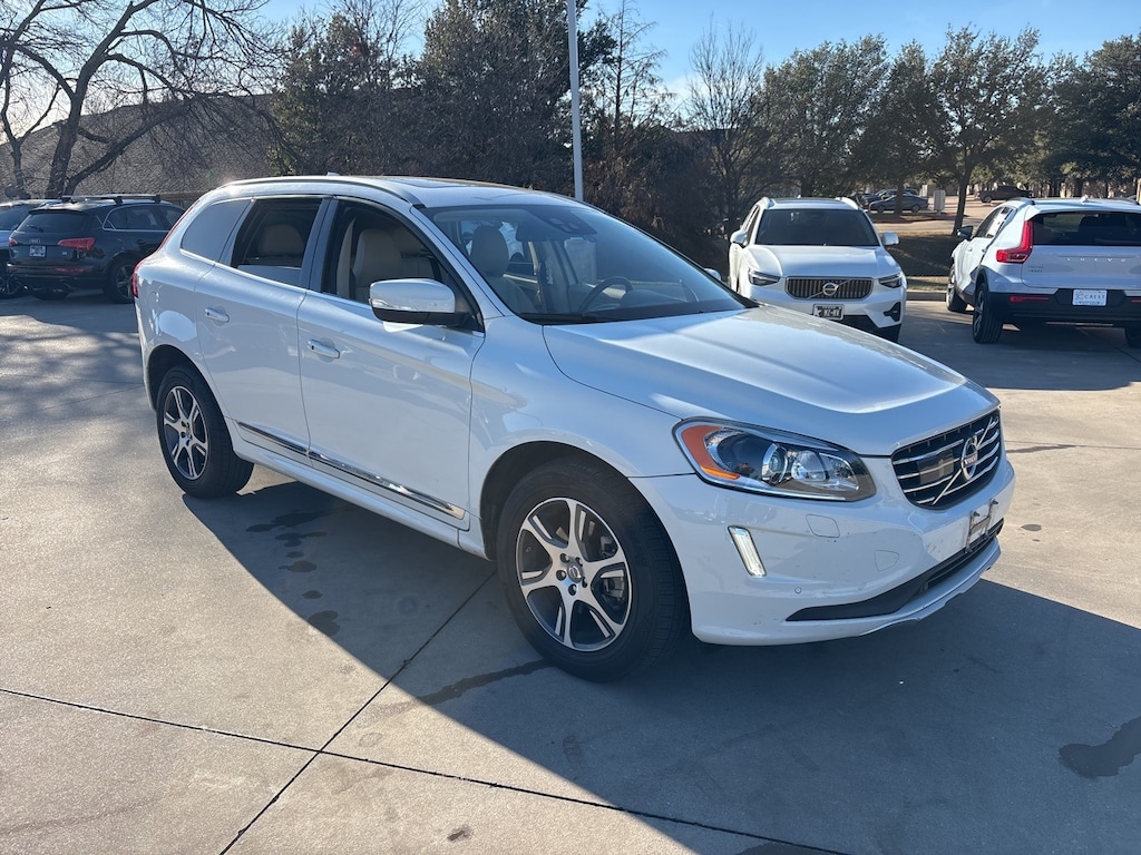 Used 2014 Volvo XC60 T6 Premier Plus SUV