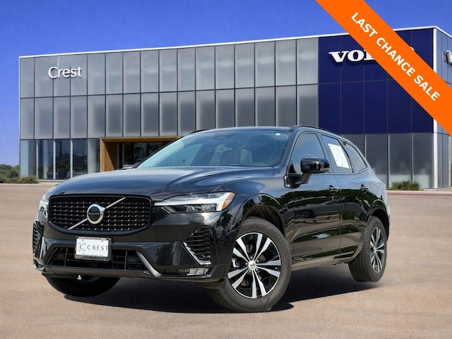 2025 Volvo XC60 B5 Core Dark AWD's photo