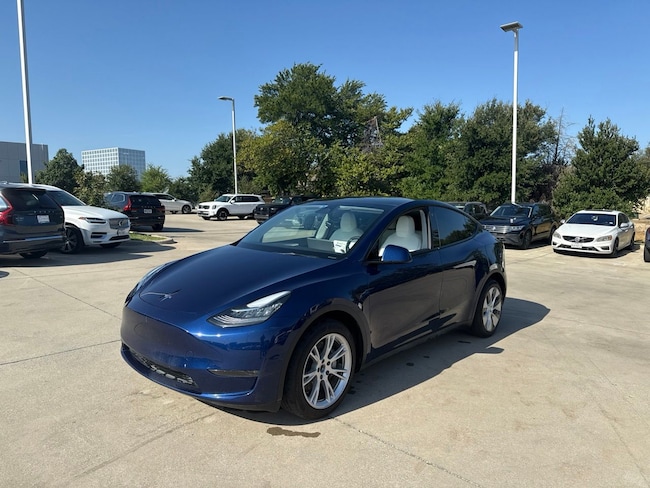 2023 Tesla Model Y Long Range SUV