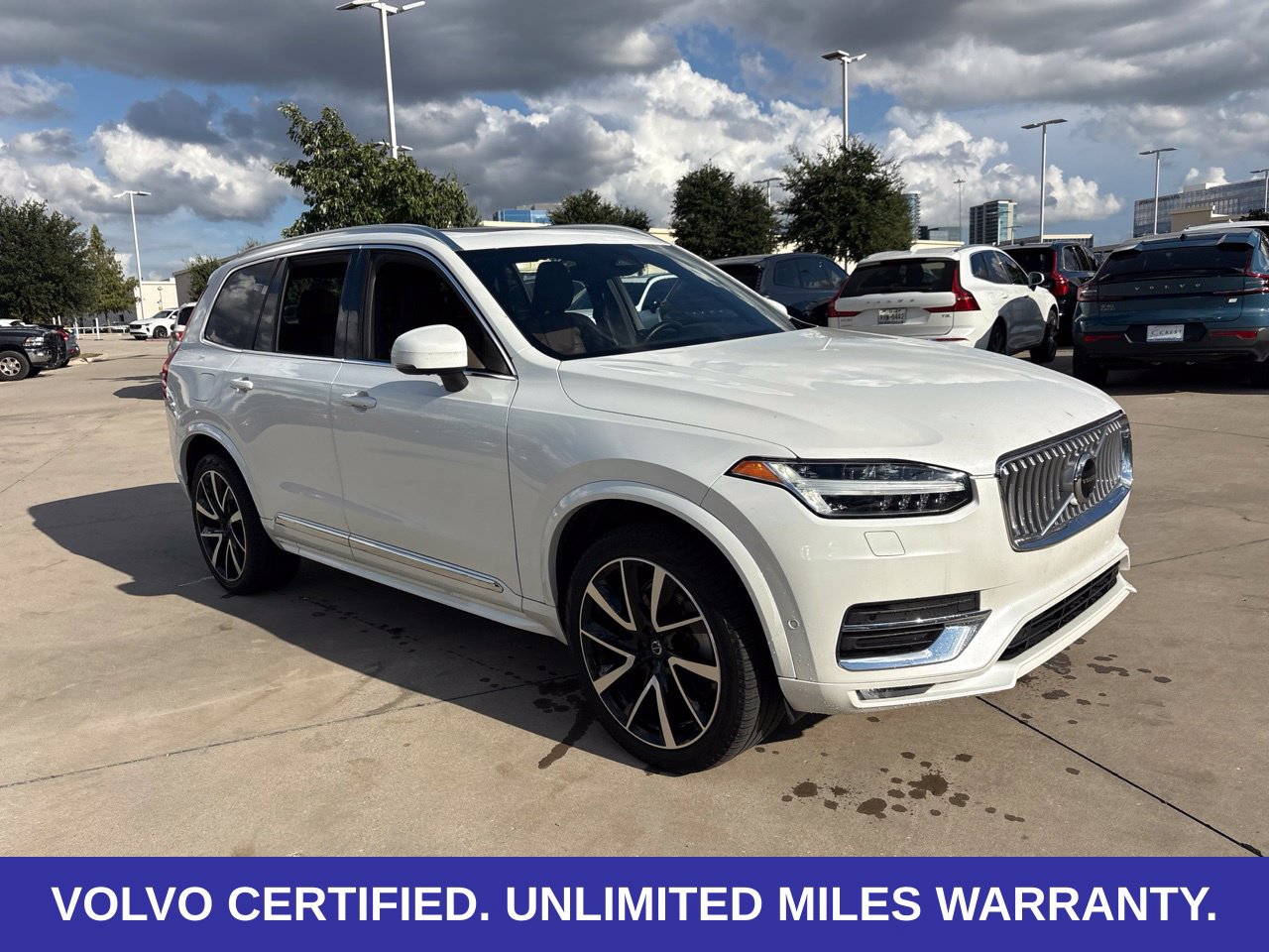 2024 Volvo XC90 5